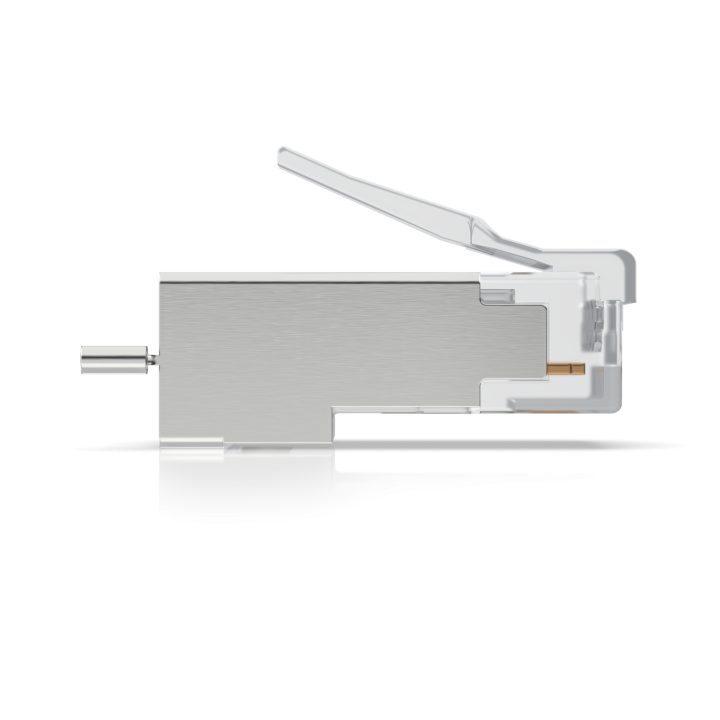 Ubiquiti UISP-Connector-SHD Conector de Proteção contra Sobretensões…