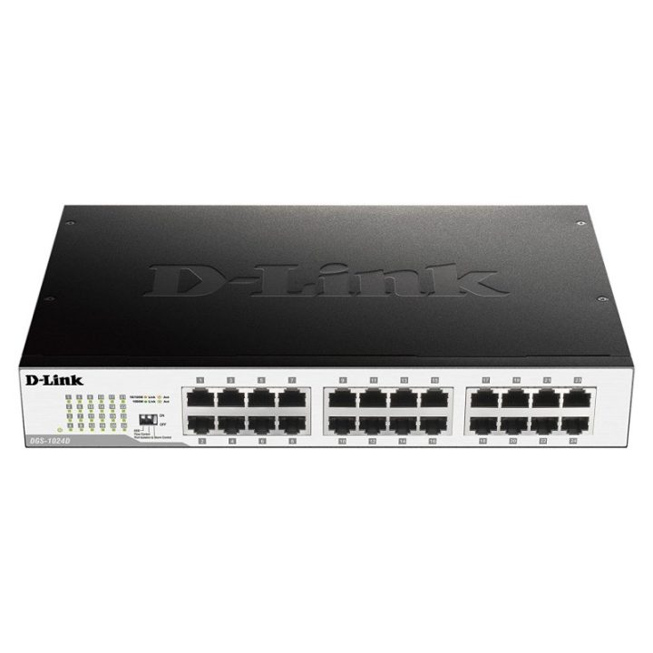 D-Link DGS-1024D Unmanaged