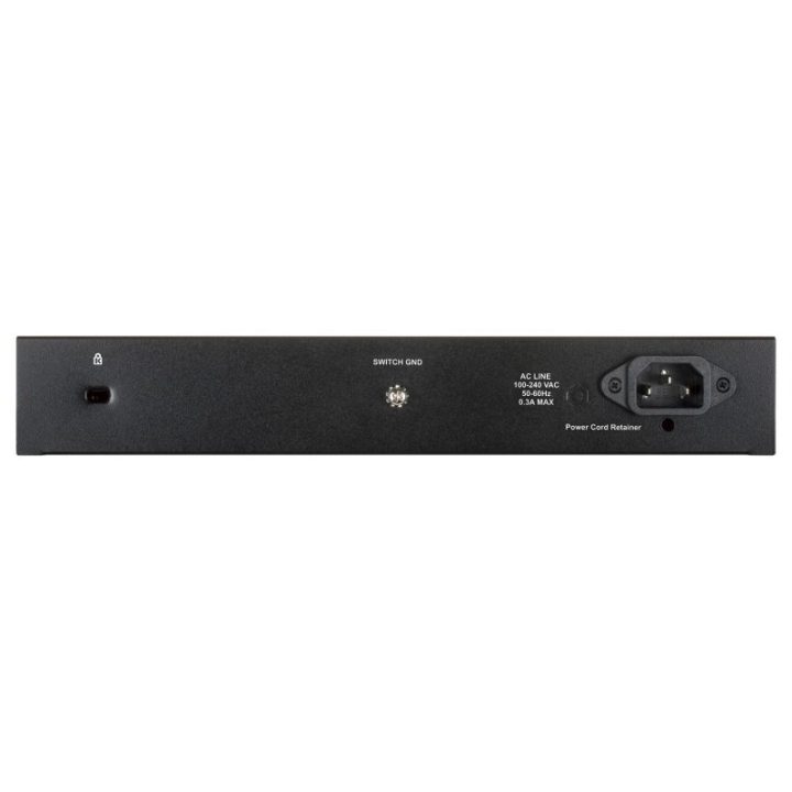 D-Link DGS-1024D Não Gerido