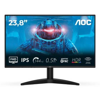 AOC B3 24B36X pantalla para PC 23,8" 1920 x 1080 Pixeles Full HD LED…