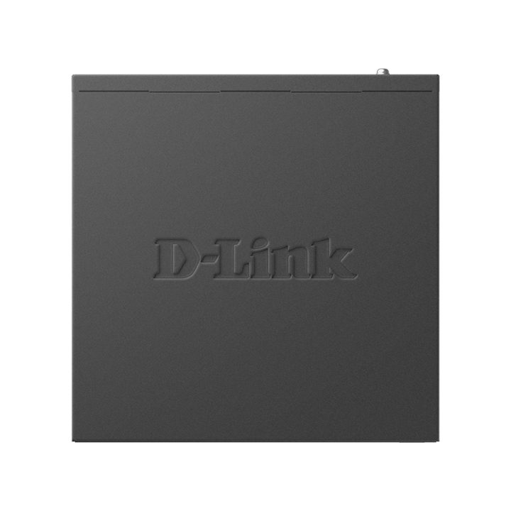 D-Link 10-Port Multi-Gigabit Smart Managed PoE Gerido