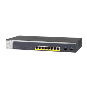 NETGEAR GS510TPP Gerido L2/L3/L4 Gigabit Ethernet (10/100/1000)…