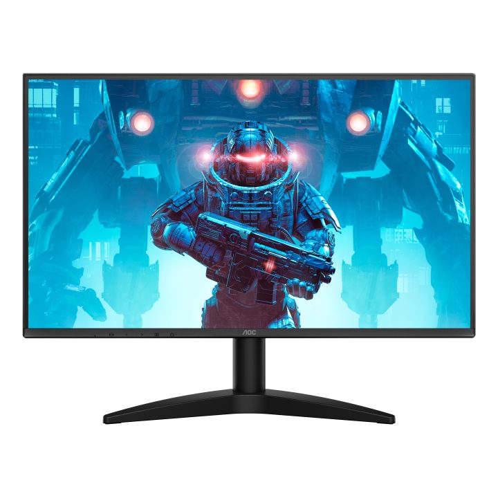 AOC B3 24B36X monitor de PC 23,8" 1920 x 1080 Pixéis Full HD LED Preto