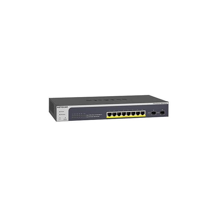 NETGEAR GS510TPP Gerido L2/L3/L4 Gigabit Ethernet (10/100/1000)…