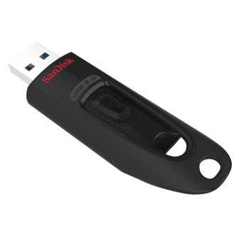 SanDisk SDCZ48-128G-U46 Ultra USB 3.0 Flash Drive 128GB