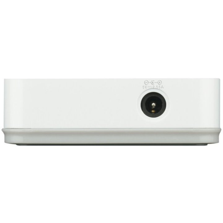 D-Link GO-SW-8E/E switch não gerido Fast Ethernet (10/100) Branco