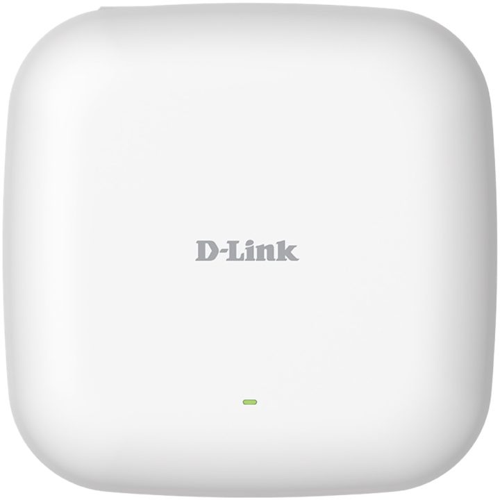 D-Link AC1200 1200 Mbit/s Branco Alimentação por Ethernet (PoE)