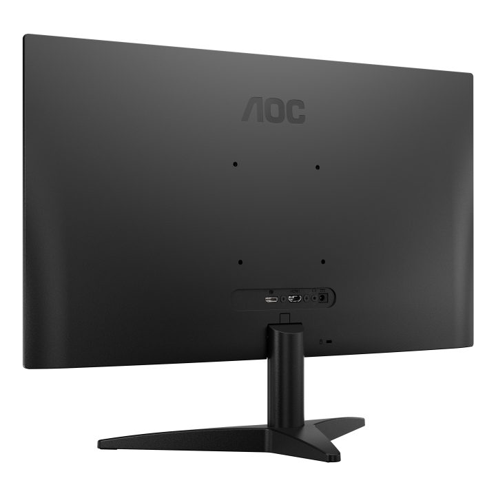 AOC B3 24B36X PC Monitor 23.8" 1920 x 1080 Pixels Full HD LED Black