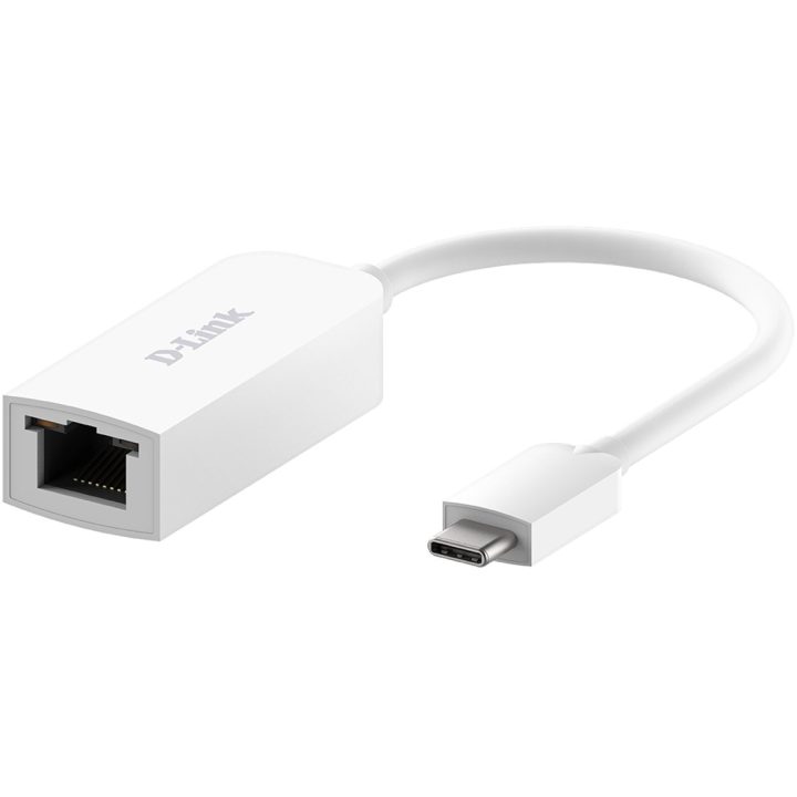 D-Link DUB-E250 Ethernet Network Adapter and Card 2500 Mbit/s