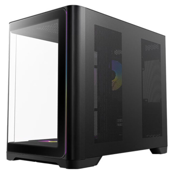 Antec 0-761345-10225-4 Midi Tower Computer Case Black