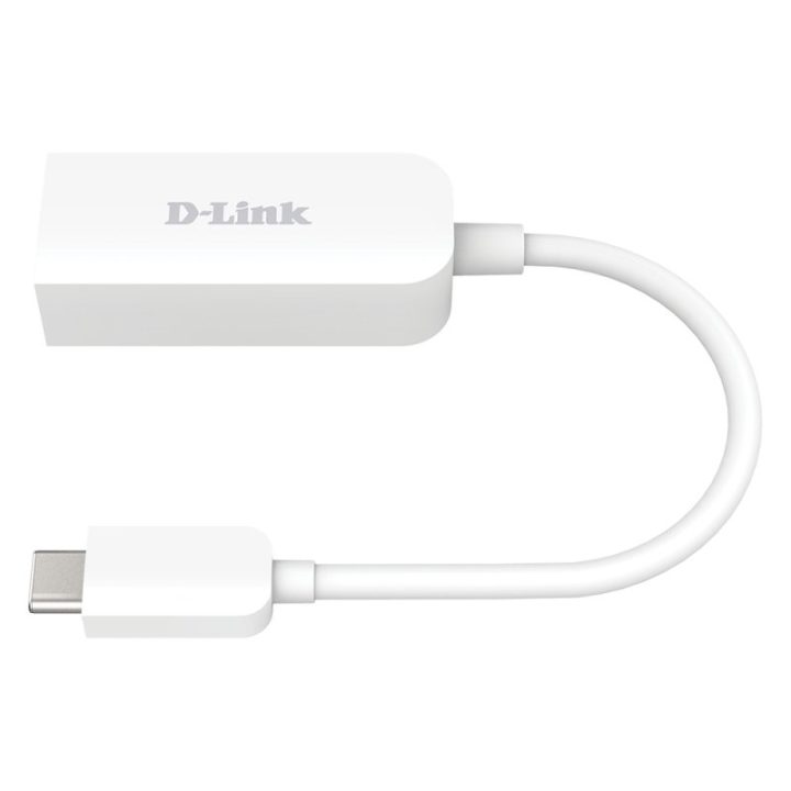 D-Link DUB-E250 adaptador e placa de rede Ethernet 2500 Mbit/s