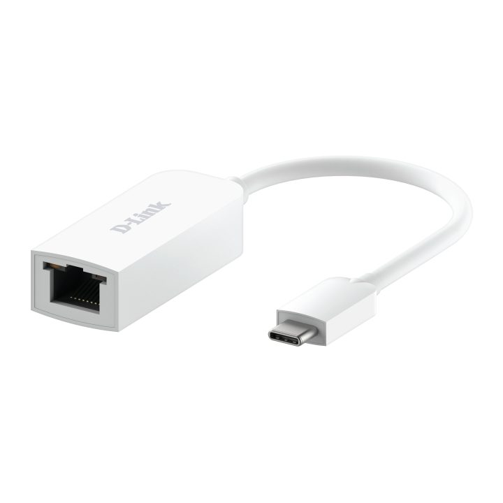D-Link DUB-E250 adaptador e placa de rede Ethernet 2500 Mbit/s
