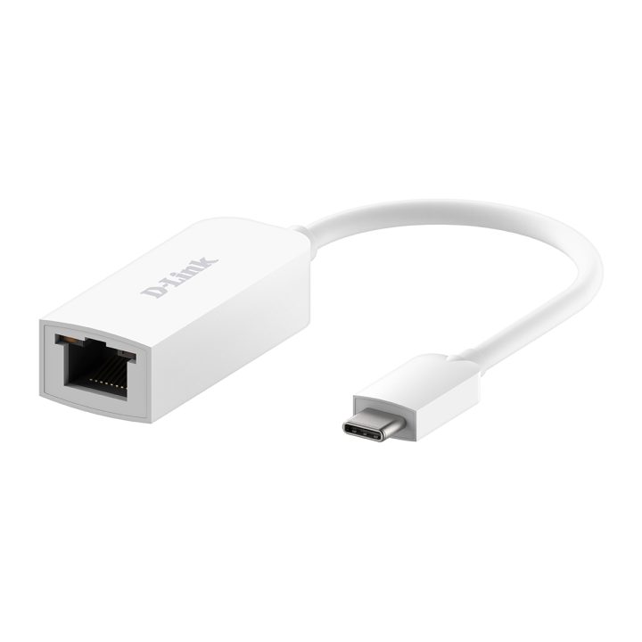 D-Link DUB-E250 adaptador e placa de rede Ethernet 2500 Mbit/s