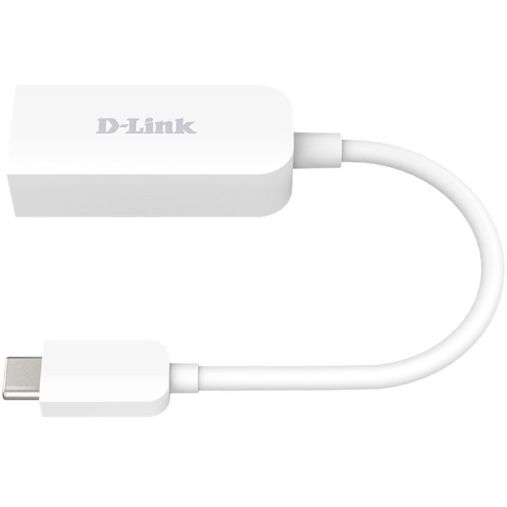 D-Link DUB-E250 Ethernet Network Adapter and Card 2500 Mbit/s