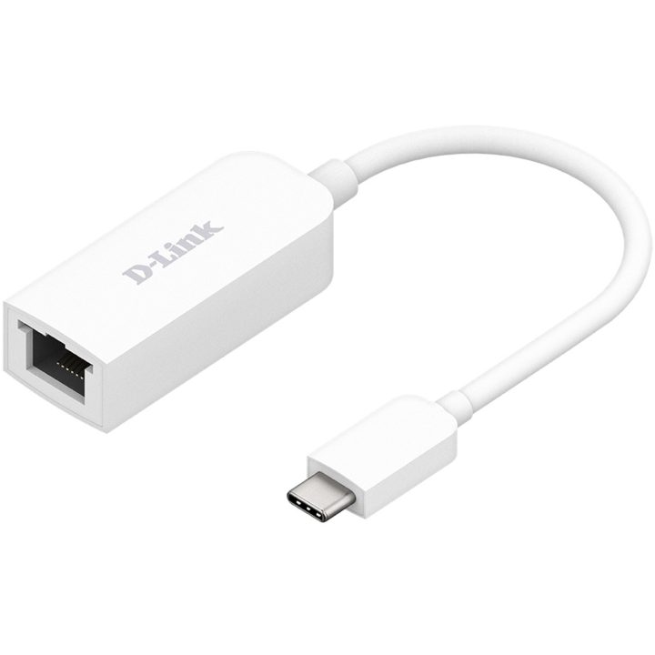 D-Link DUB-E250 adaptador e placa de rede Ethernet 2500 Mbit/s