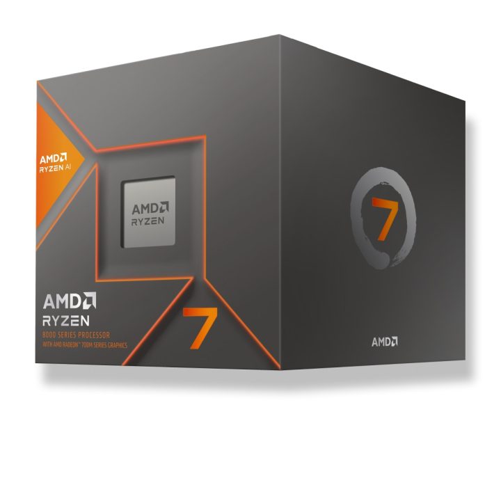 AMD Ryzen 7 8700G 4.2gh 24m core AM5 ia (100-100001236SBX)