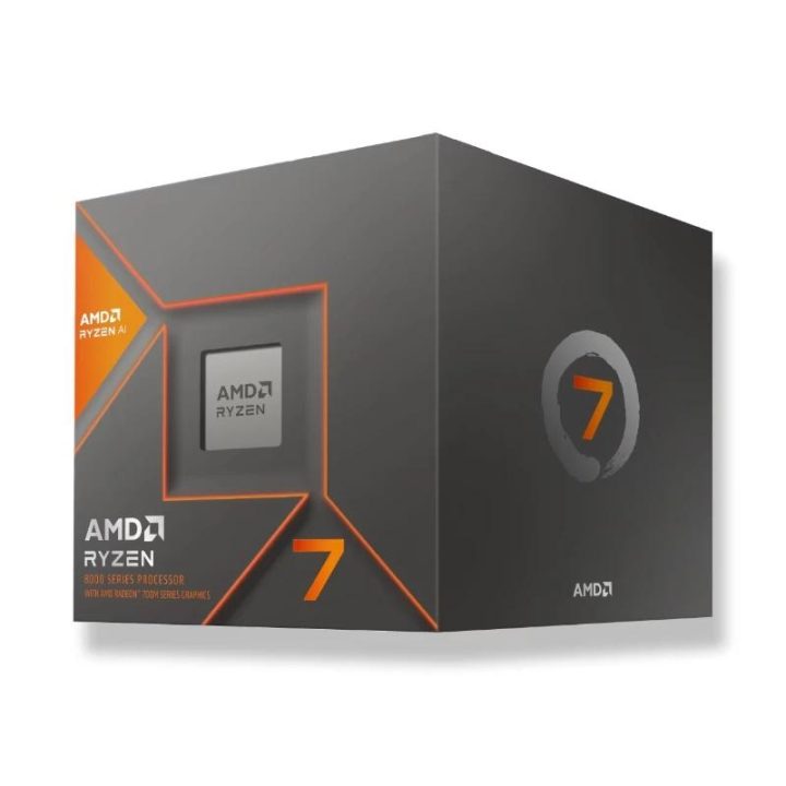 AMD Ryzen 7 8700g 4.2gh 24m core AM5 ia (100-100001236SBX)