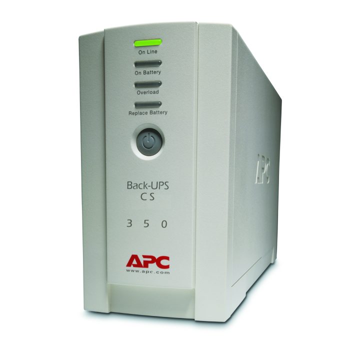 APC Back-UPS sistema de alimentação ininterrupta (UPS) Em espera…