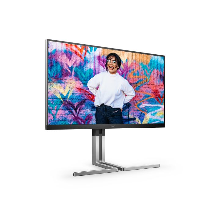 AOC Q27U3CV 27" QHD 75 Hz