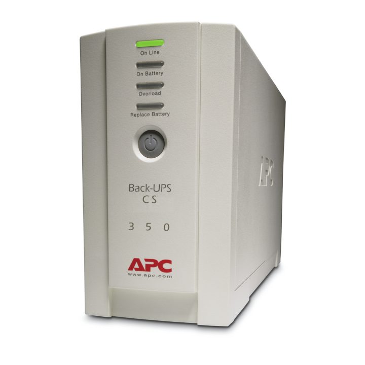 APC Back-UPS sistema de alimentação ininterrupta (UPS) Em espera…