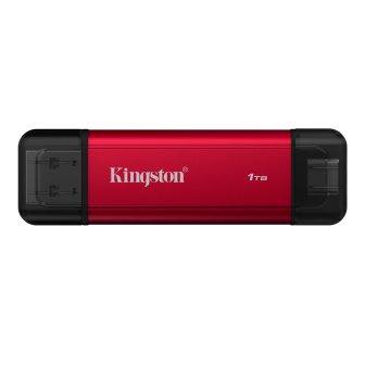 Kingston Dual Portable USB Type-A 1 TB