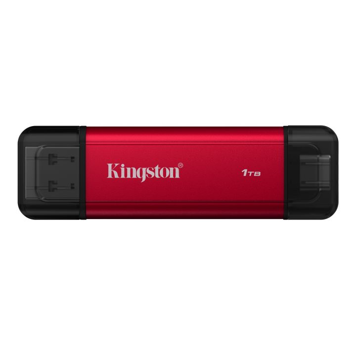 Kingston Dual Portable USB Type-A 1 TB