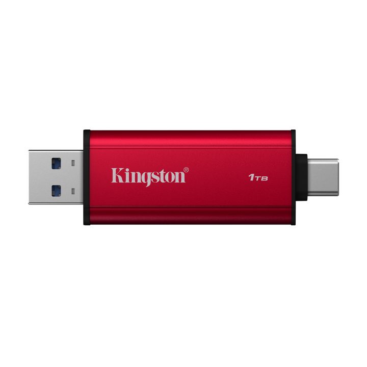 Kingston Dual Portable USB Type-A 1 TB