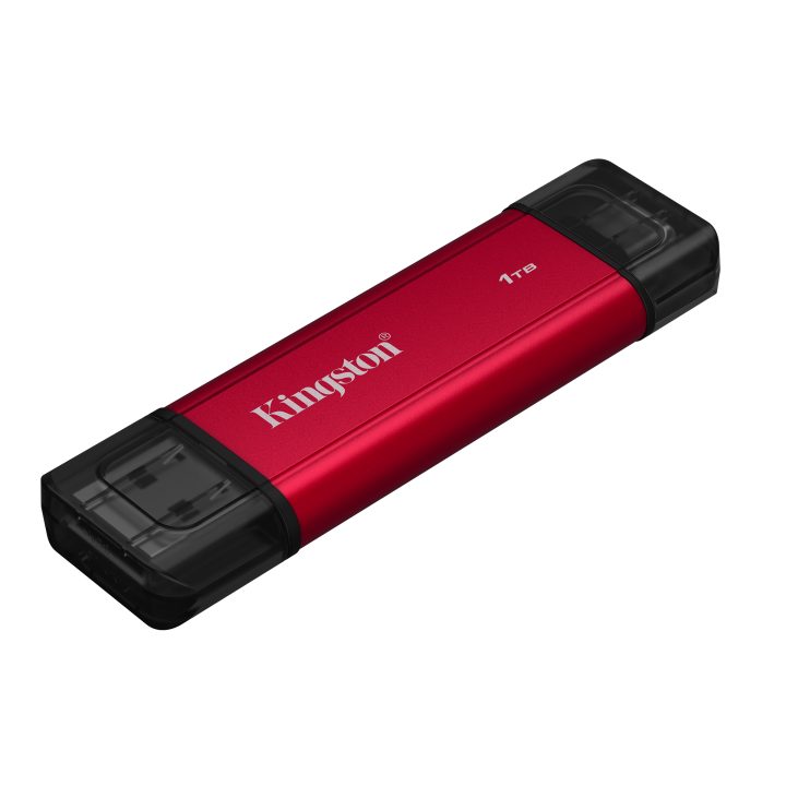Kingston Dual Portable USB Type-A 1 TB