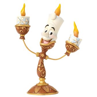 Figura Enesco Disney la bella y la bestia lumiere (4049620)