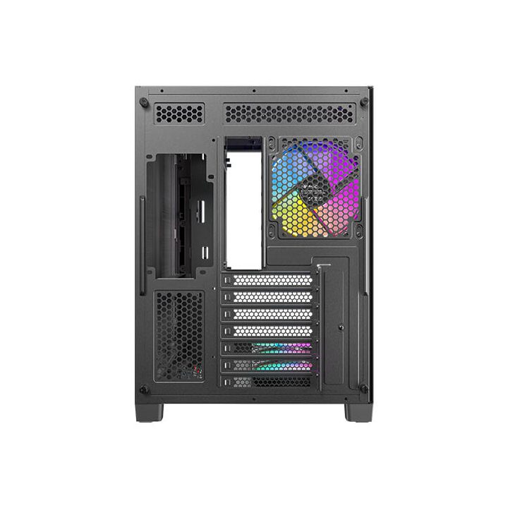 Antec 0-761345-10225-4 Midi Tower Computer Case Black