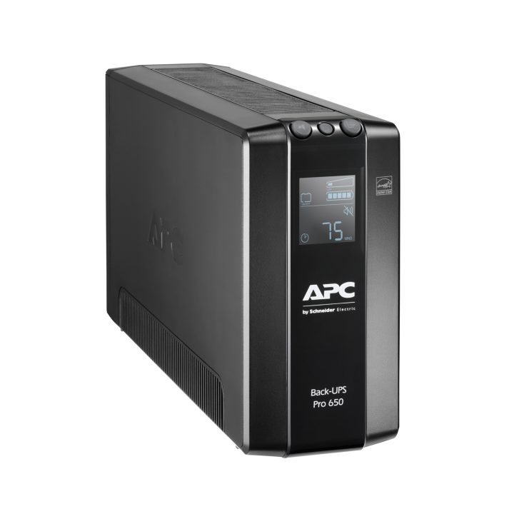 APC BR650MI sistema de alimentação ininterrupta (UPS) Linha…