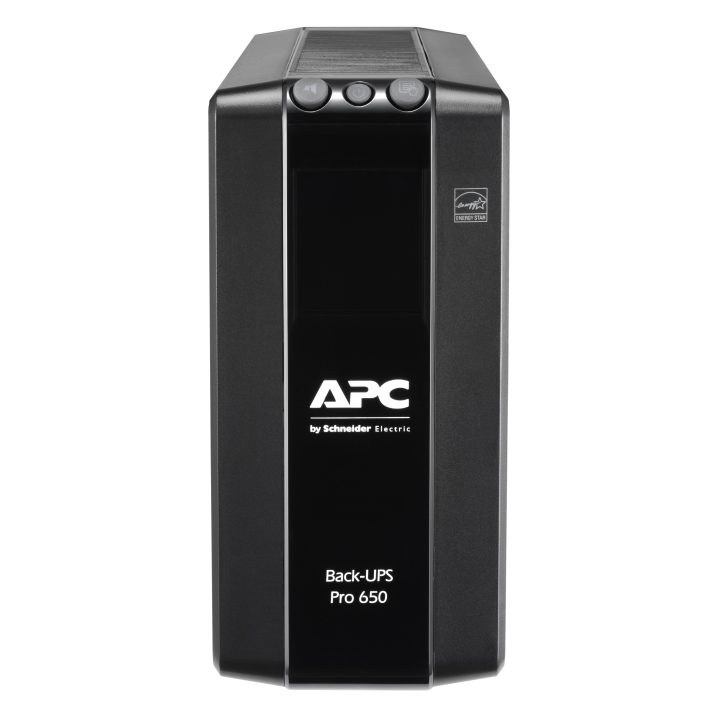 APC BR650MI uninterruptible power supply (UPS) Line-interactive 0.65…