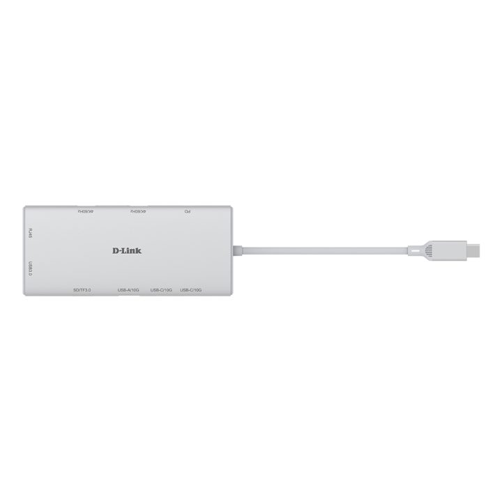 D-Link DUP-A01 hub de interface USB 3.2 Gen 1 (3.1 Gen 1) Type-C…