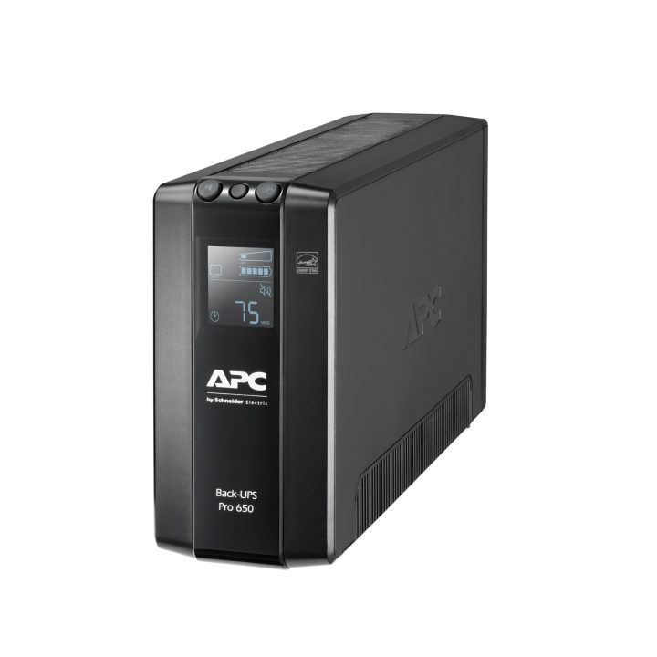 APC BR650MI sistema de alimentación ininterrumpida (UPS) Línea…