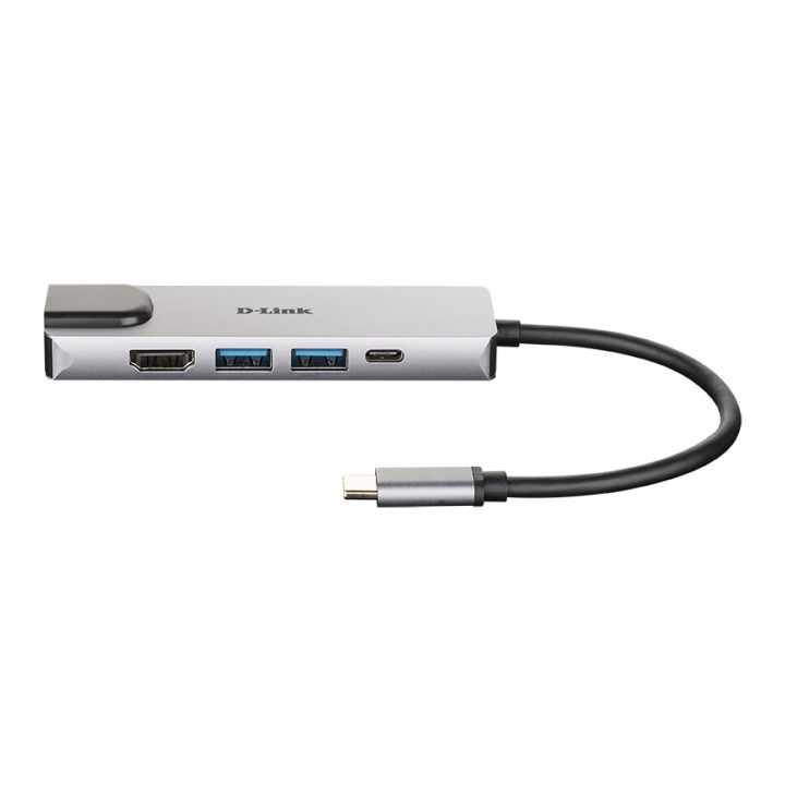 D-Link DUB-M520 Laptop Docking Station and Port Replicator Wired…