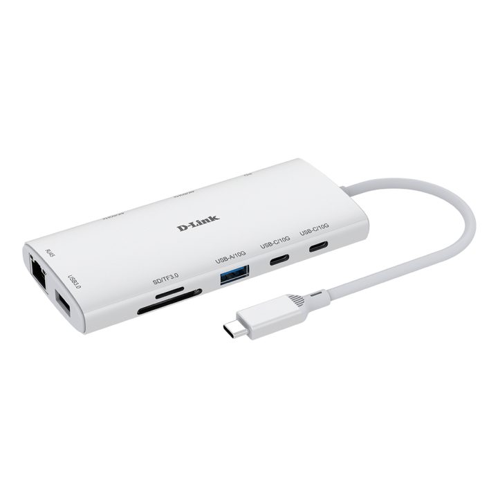 D-Link DUP-A01 hub de interface USB 3.2 Gen 1 (3.1 Gen 1) Type-C…