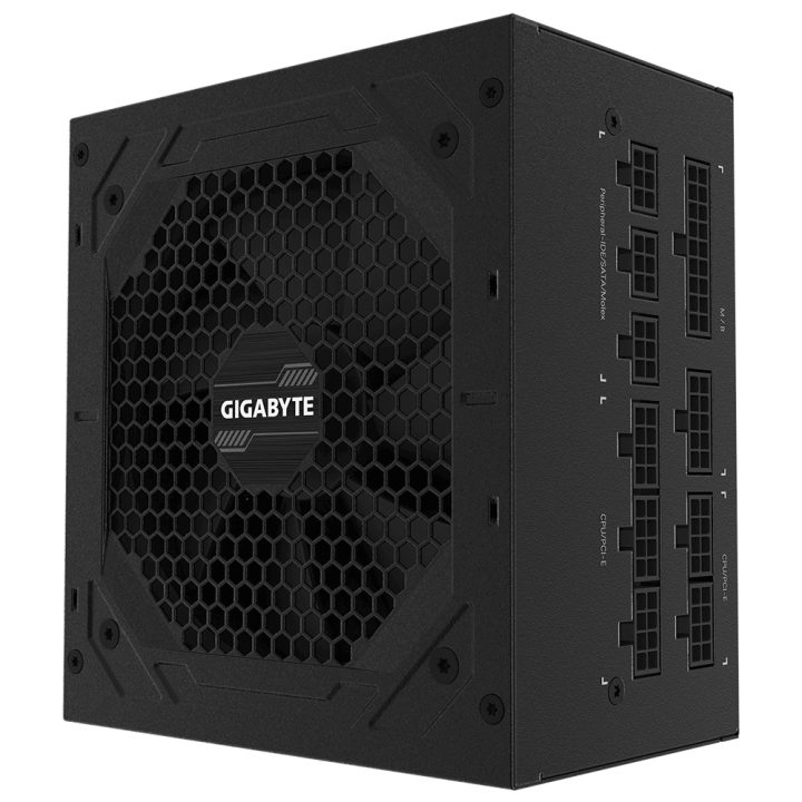 GIGABYTE P850GM unidade de fonte de alimentação 850 W 20+4 pinos ATX…