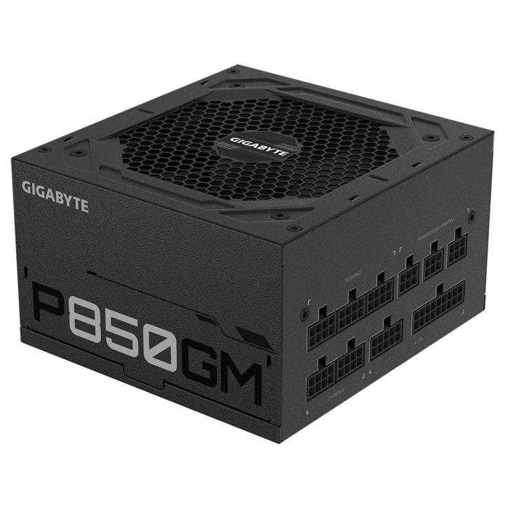 GIGABYTE P850GM unidade de fonte de alimentação 850 W 20+4 pinos ATX…