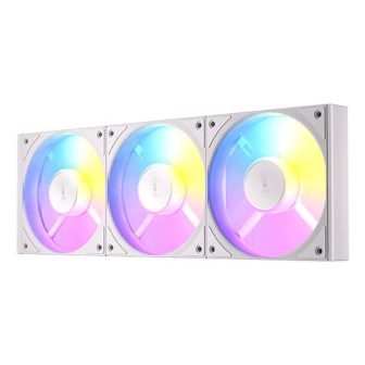 Antec C120R ARGB White_3PK Computer Case Fan 12 cm White 3 piece(s)…