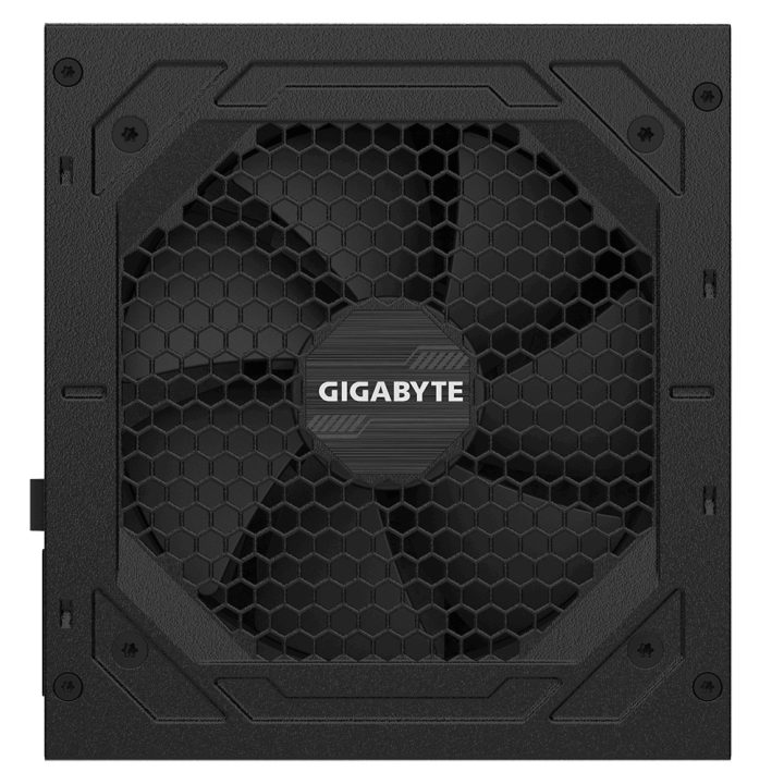 GIGABYTE P850GM Power Supply Unit 850 W 20+4 pin ATX ATX Black