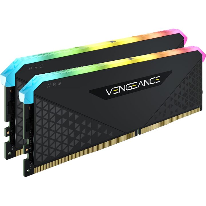 Corsair Vengeance 32 GB (2 x 16 GB) DDR4 3200 MHz CL16