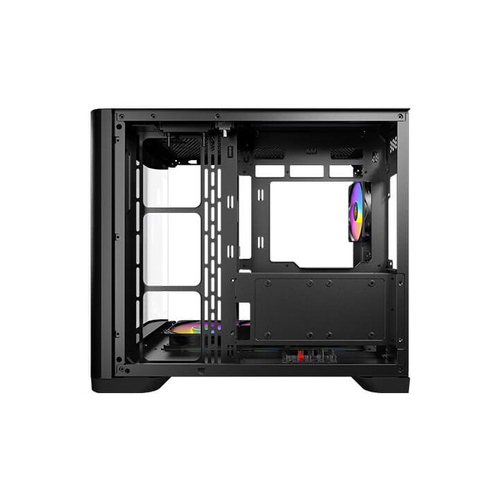 Antec 0-761345-10225-4 chassis de PC Midi Tower Preto
