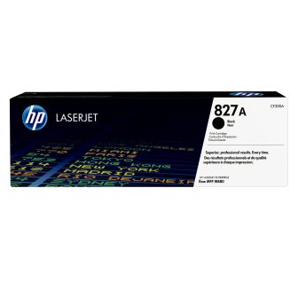 HP Original LaserJet 827A Black Toner Cartridge