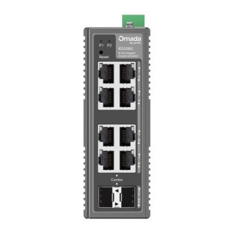 TP-Link Omada IES208G switch Gerido Gigabit Ethernet (10/100/1000)