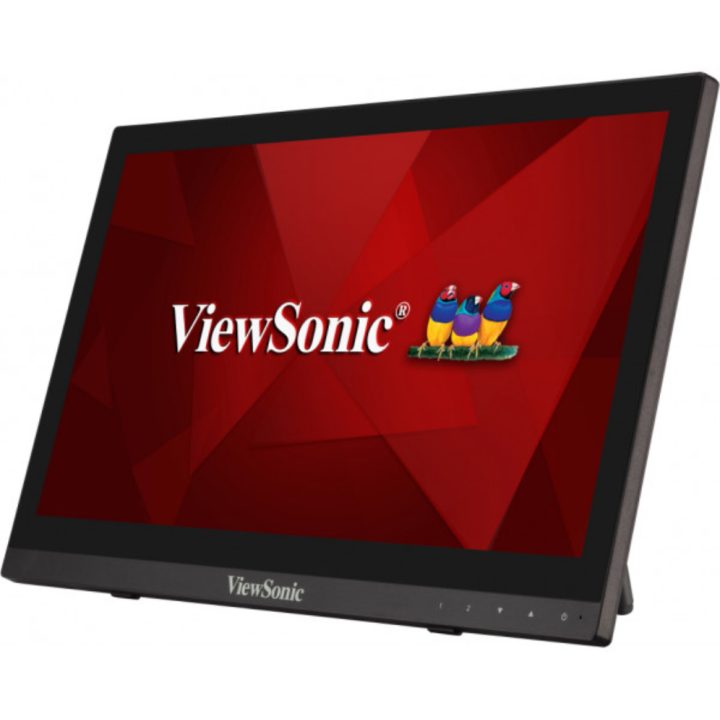 Viewsonic TD1630-3 16" HD 75 Hz TN