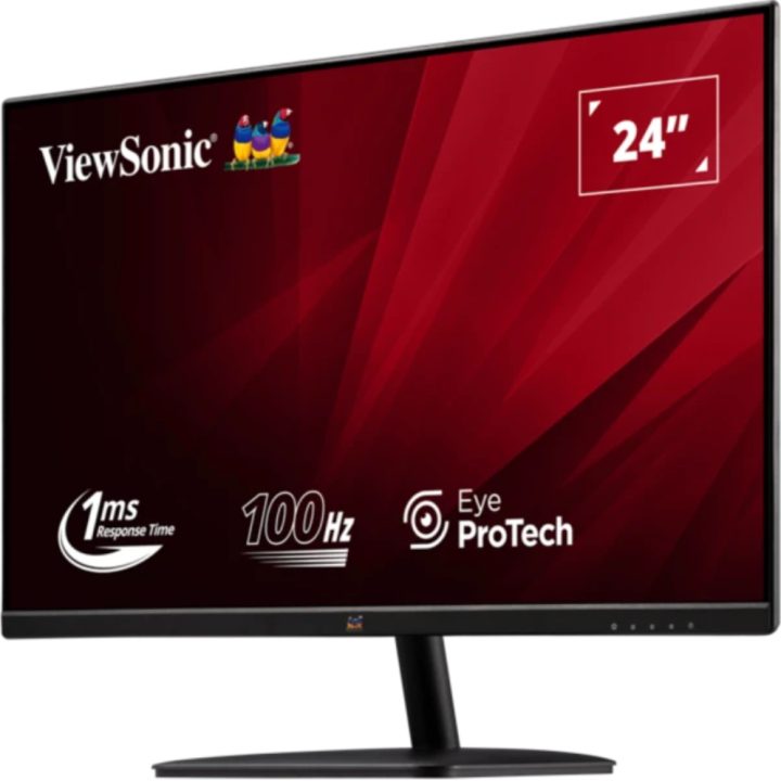 Viewsonic Value Series VA2432-MHD-3 24" Full HD 75 Hz IPS
