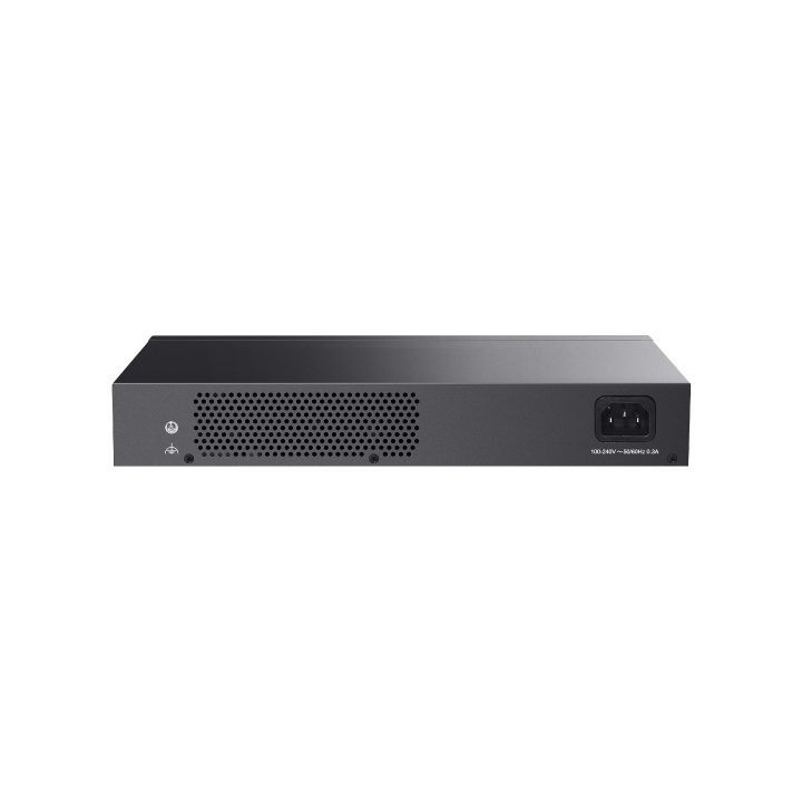 TP-Link LS1016G Unmanaged Gigabit Ethernet (10/100/1000) Switch Black