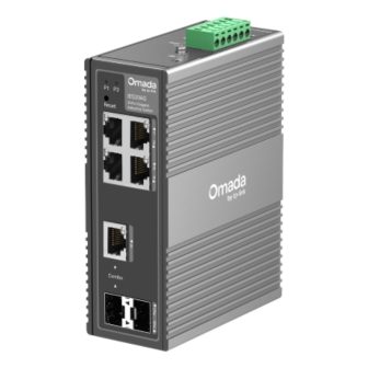 TP-Link Omada IES206G Managed Gigabit Ethernet (10/100/1000) Switch…