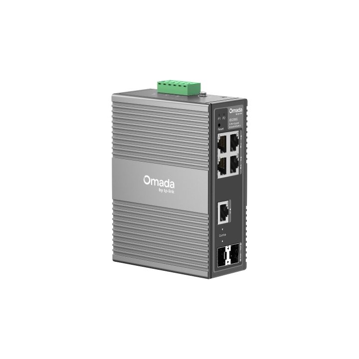 TP-Link Omada IES206G Managed Gigabit Ethernet (10/100/1000) Switch…