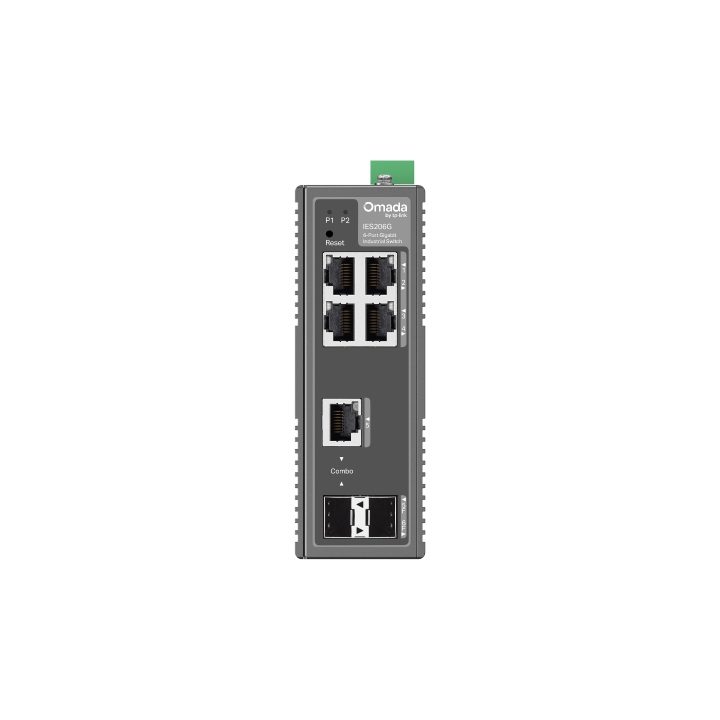 TP-Link Omada IES206G Managed Gigabit Ethernet (10/100/1000) Switch…
